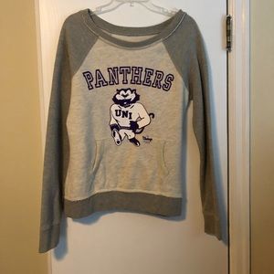 University of Northern Iowa Panthers Sweatshirt